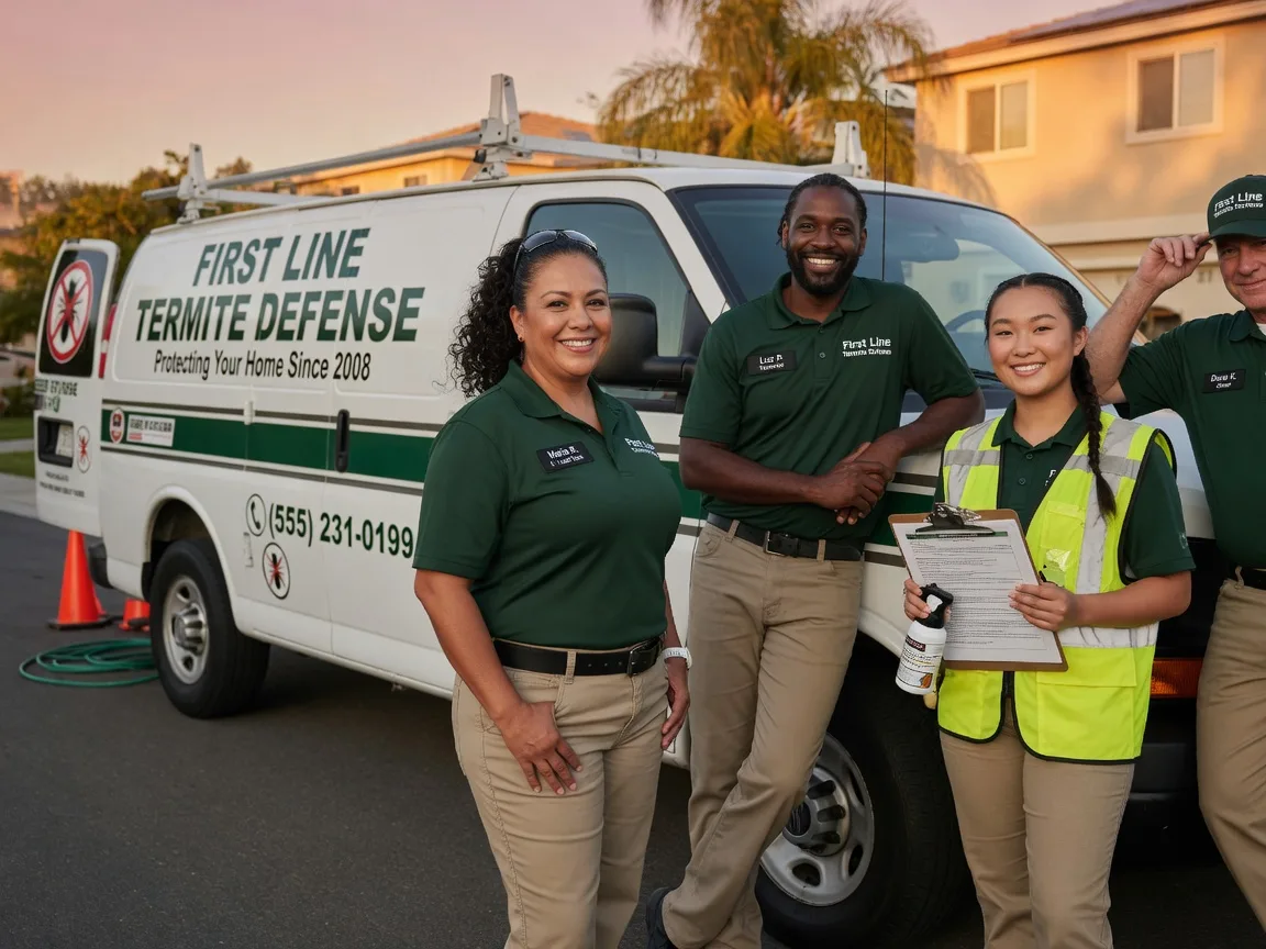 Termite Treatment company in Houlton, ME